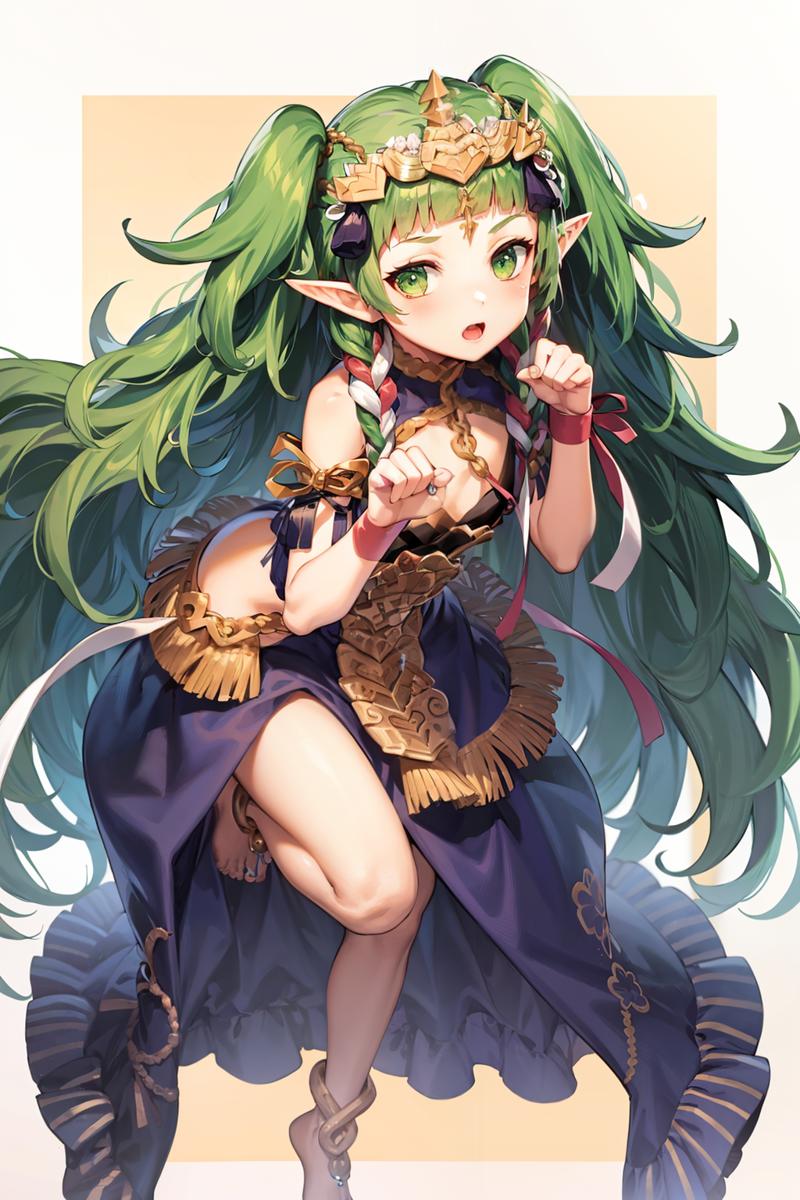 00119-794647586-masterpiece, best quality, _lora_sothis_1_, 1girl, ribbon braid, long hair, cat, green hair, braid, green eyes, pointy ears, twi.png